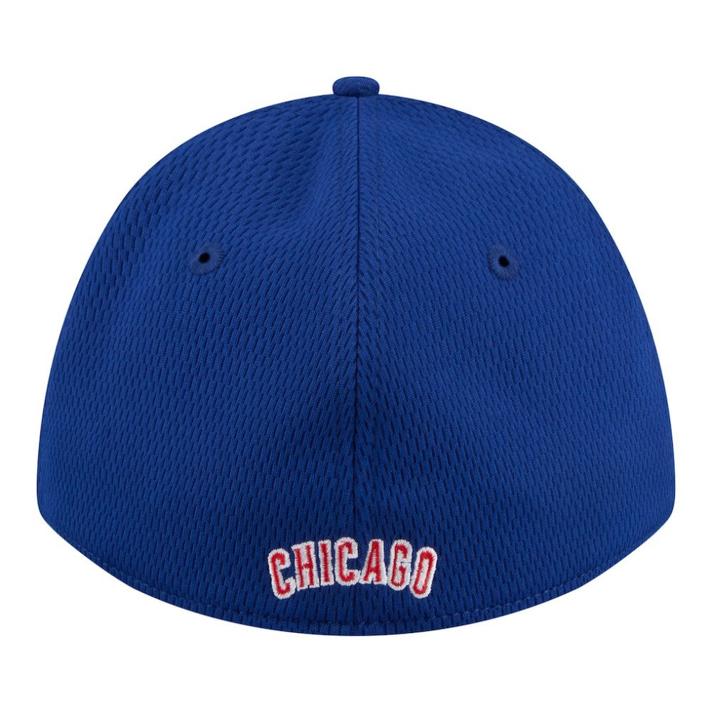 Chicago Cubs New Era Dash 39THIRTY Flex Hat - Royal Hats