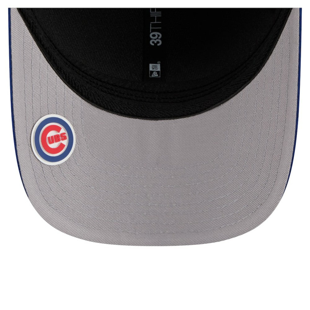 Chicago Cubs New Era Dash 39THIRTY Flex Hat - Royal Hats