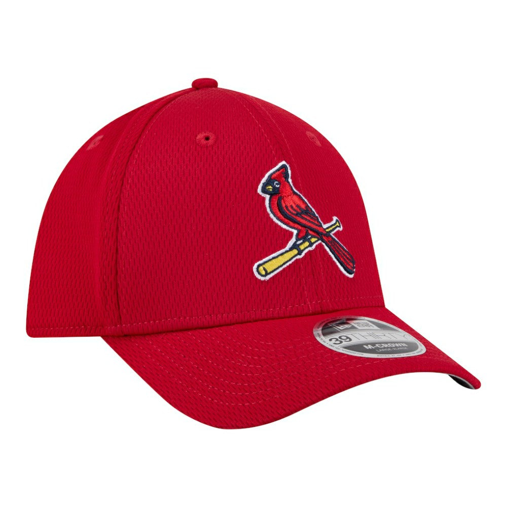 St. Louis Cardinals New Era Dash 39THIRTY Flex Hat - Red Hats