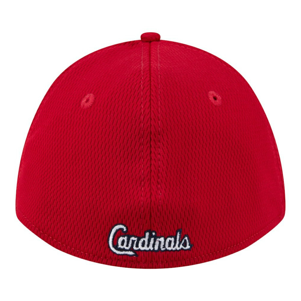 St. Louis Cardinals New Era Dash 39THIRTY Flex Hat - Red Hats