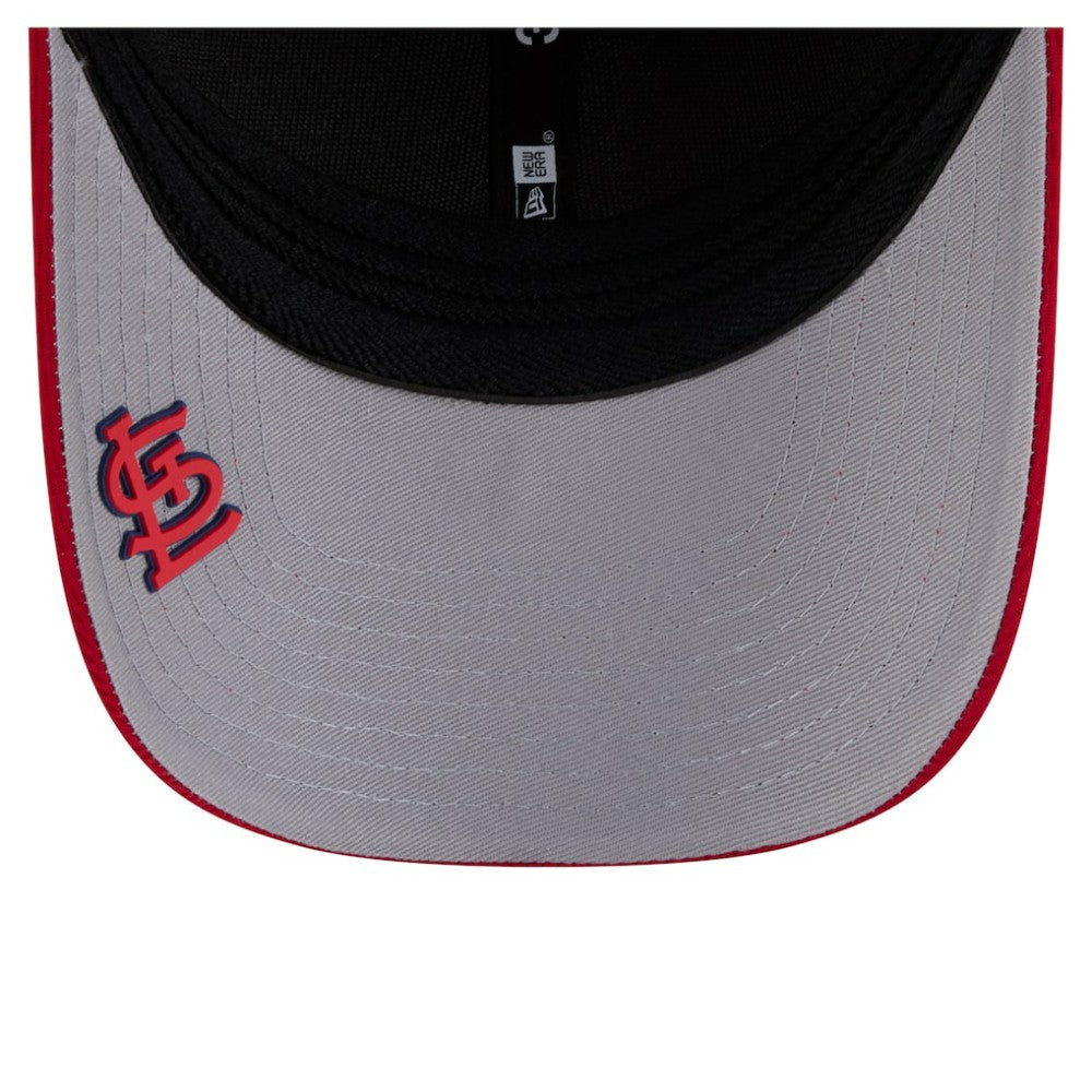 St. Louis Cardinals New Era Dash 39THIRTY Flex Hat - Red Hats