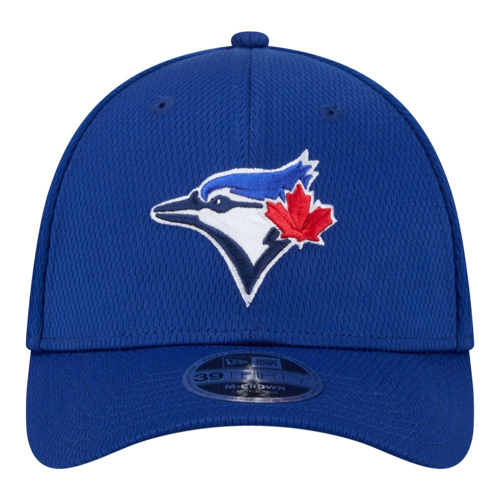 Toronto Blue Jays New Era Dash 39THIRTY Flex Hat - Royal Hats