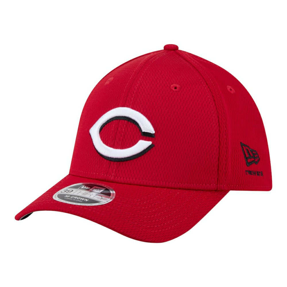 Cincinnati Reds New Era Dash 39THIRTY Flex Hat - Red Hats