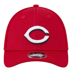 Cincinnati Reds New Era Dash 39THIRTY Flex Hat - Red Hats