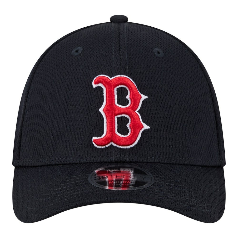 Boston Red Sox New Era Dash 39THIRTY Flex Hat - Navy Hats