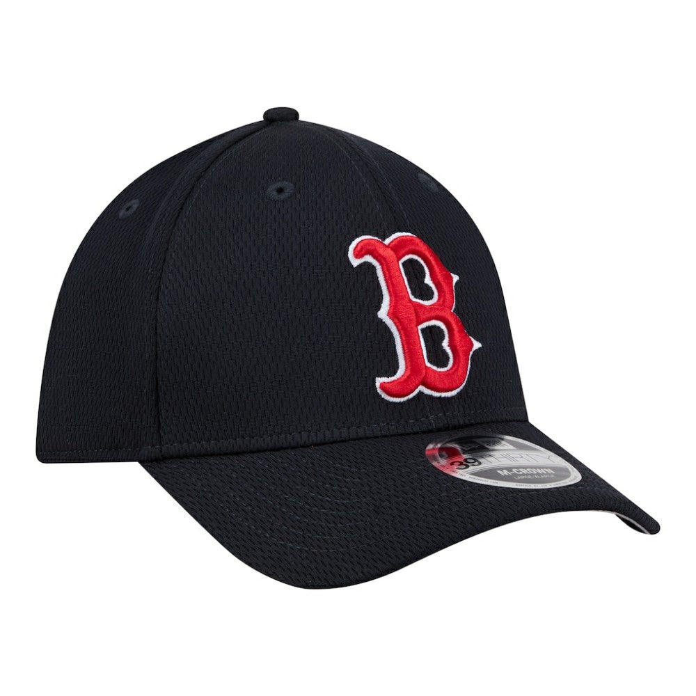 Boston Red Sox New Era Dash 39THIRTY Flex Hat - Navy Hats