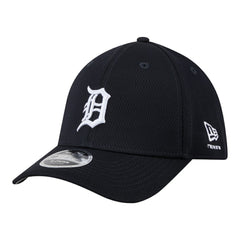Detroit Tigers New Era Dash 39THIRTY Flex Hat - Navy Hats