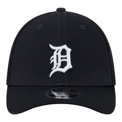 Detroit Tigers New Era Dash 39THIRTY Flex Hat - Navy Hats