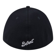 Detroit Tigers New Era Dash 39THIRTY Flex Hat - Navy Hats