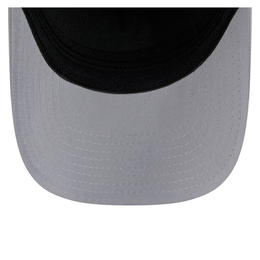 New York Yankees New Era Rope M-Crown A-Frame 39THIRTY Flex Hat - Navy/Gray Hats