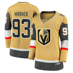 Mitch Marner Vegas Golden Knights Fanatics Women's Home Breakaway Jersey - Gold | US 203280965
