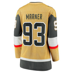 Mitch Marner Vegas Golden Knights Fanatics Women's Home Breakaway Jersey - Gold | US 203280965