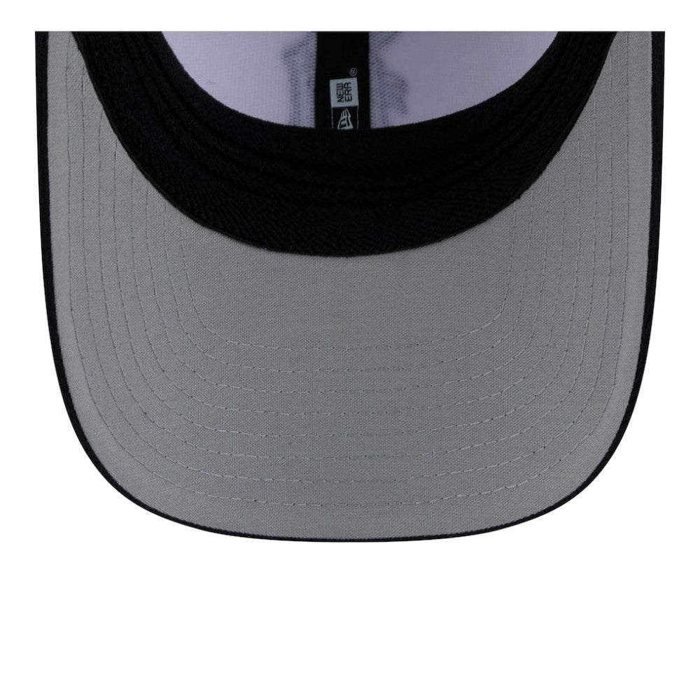 Detroit Tigers New Era Youth Baseball 39THIRTY M-Crown Flex Hat - White/Navy Hats