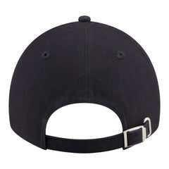 New York Yankees New Era Women's Wildflower Casual Classic Adjustable Hat - Navy Hats