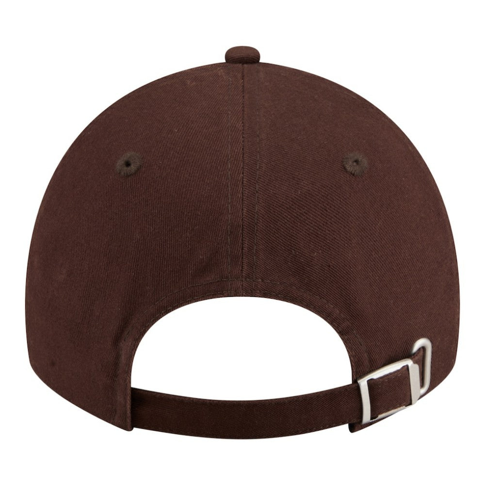 San Diego Padres New Era Women's Wildflower Casual Classic Adjustable Hat - Brown Hats