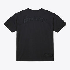 Seattle Mariners Mitchell & Ness Cooperstown Collection Phantom T-Shirt - Black T-shirts