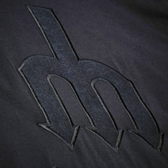 Seattle Mariners Mitchell & Ness Cooperstown Collection Phantom T-Shirt - Black T-shirts