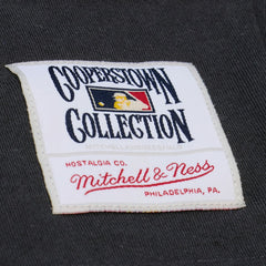 Boston Red Sox Mitchell & Ness Cooperstown Collection Phantom T-Shirt - Black T-shirts