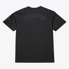 Houston Astros Mitchell & Ness Cooperstown Collection Phantom T-Shirt - Black T-shirts