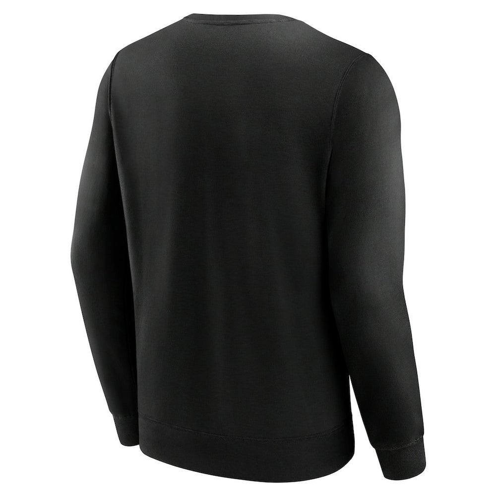 Cincinnati Bengals Streak Pullover Sweatshirt - Black Pullover