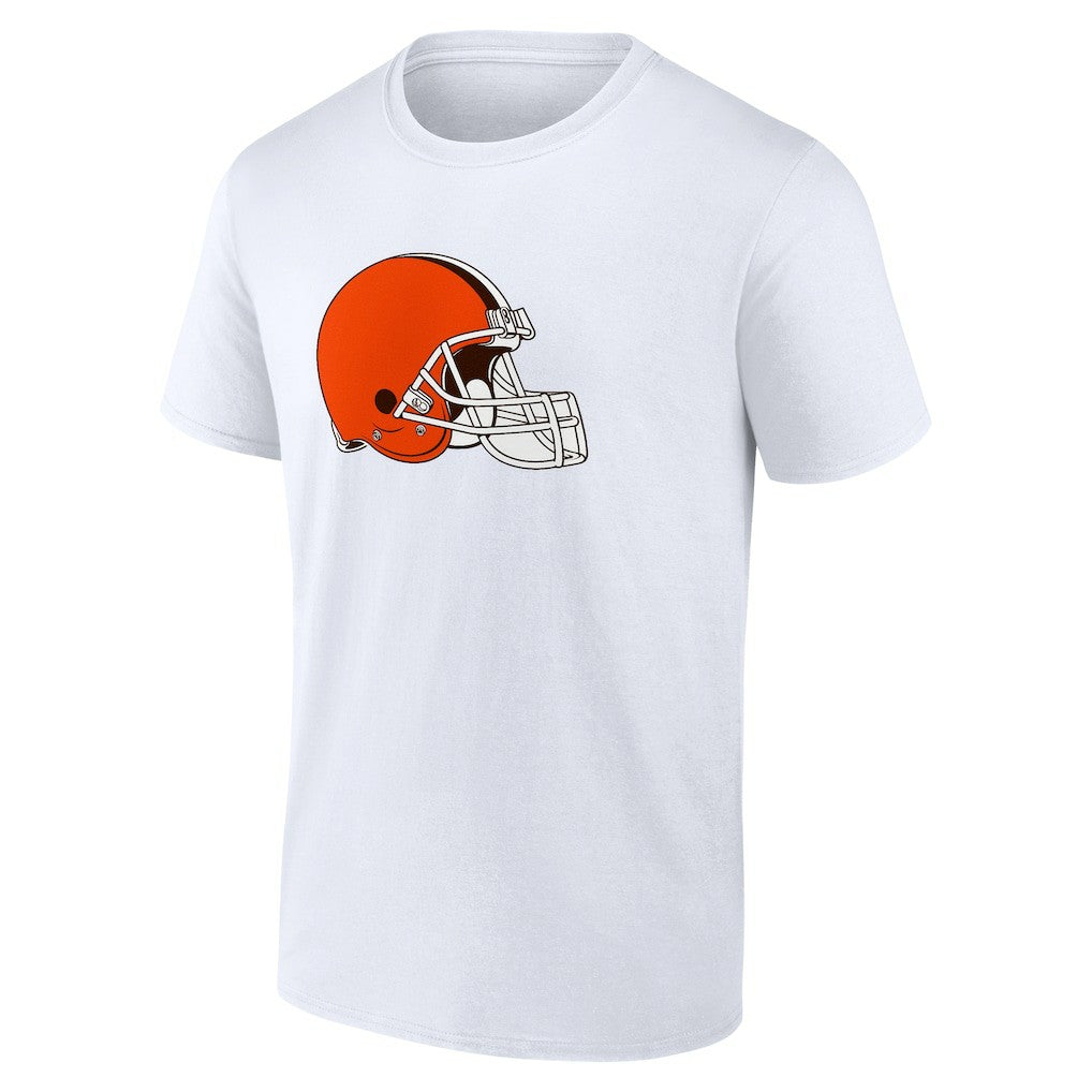 Shedeur Sanders Cleveland Browns Icon Name & Number T-Shirt - White T-shirts