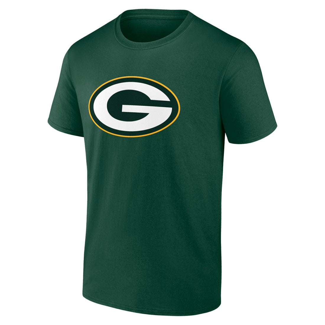 Jordan Love Green Bay Packers Icon Name & Number T-Shirt - Green T-shirts