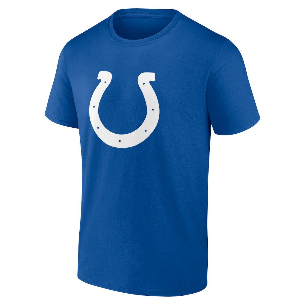 Anthony Richardson Sr. Indianapolis Colts Icon Name & Number T-Shirt - Royal T-shirts