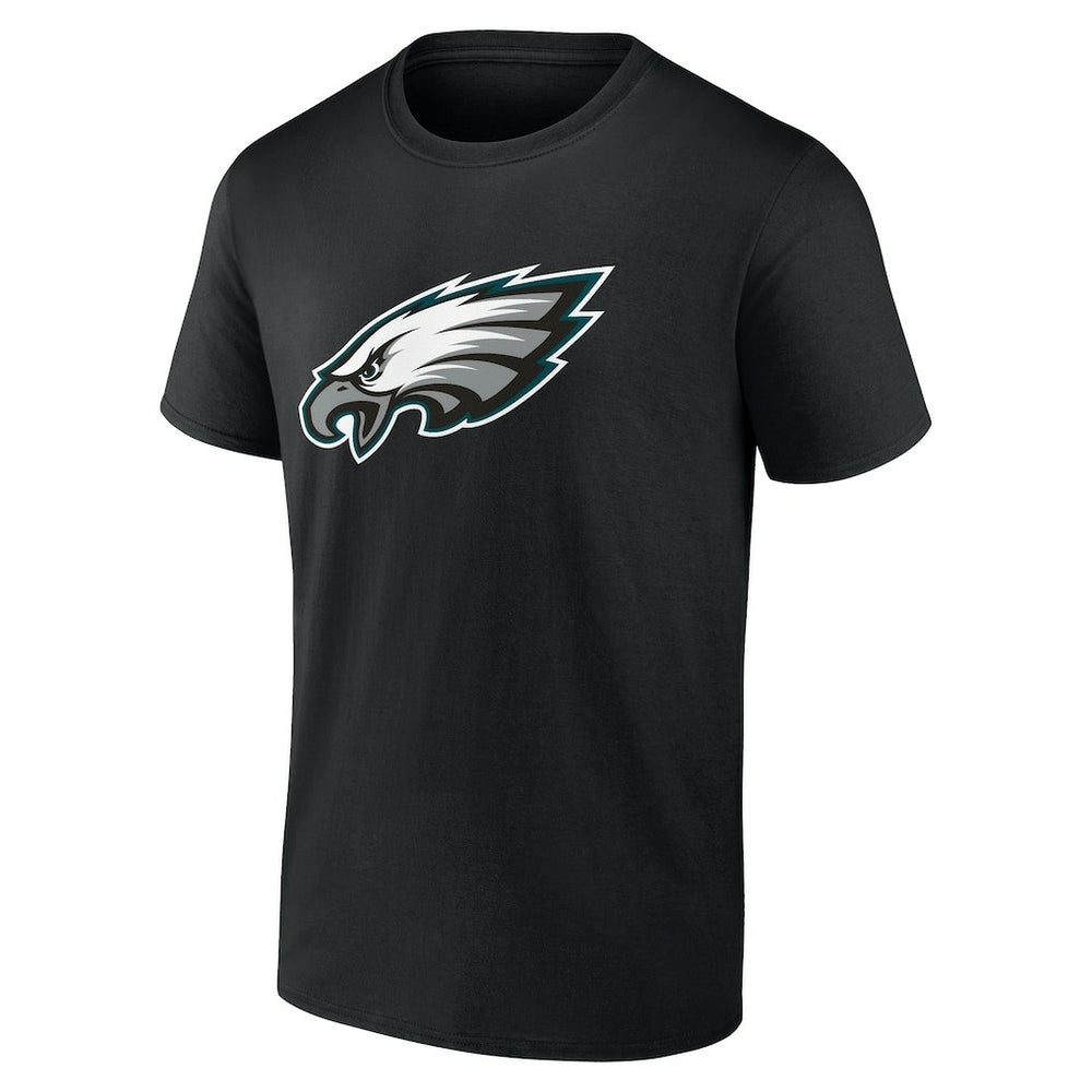 Cooper DeJean Philadelphia Eagles Icon Name & Number T-Shirt - Black T-shirts