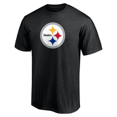 T.J. Watt Pittsburgh Steelers Icon Name & Number T-Shirt - Black T-shirts