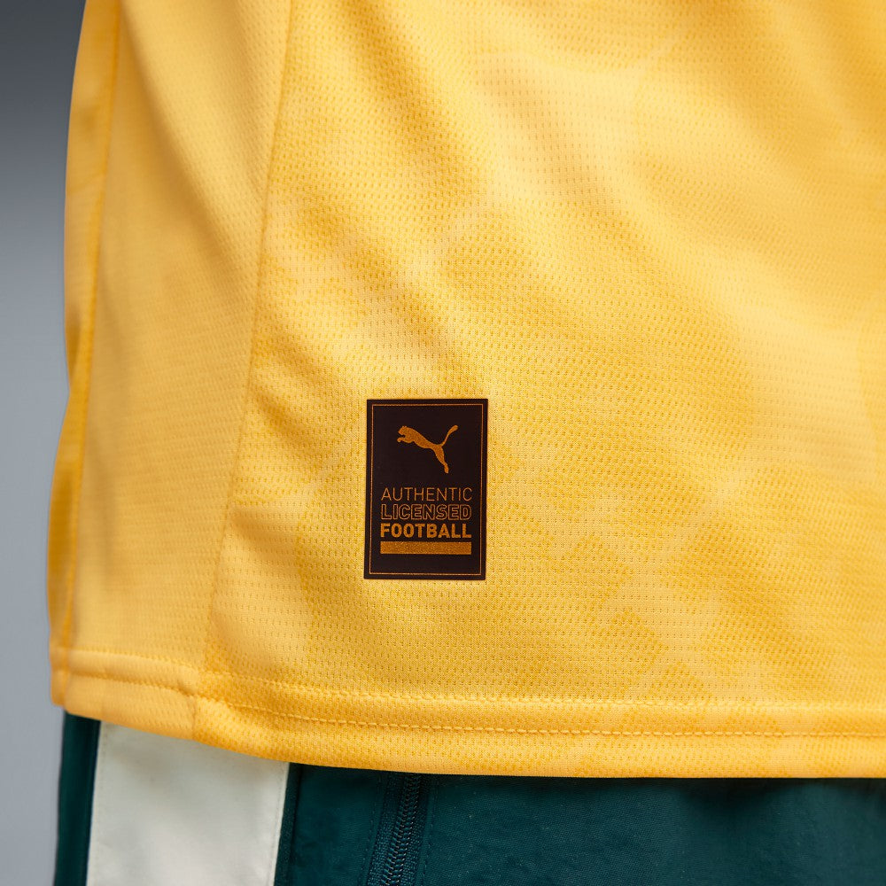 AC Milan 2025/26 Third Replica Jersey Yellow - Puma on sale