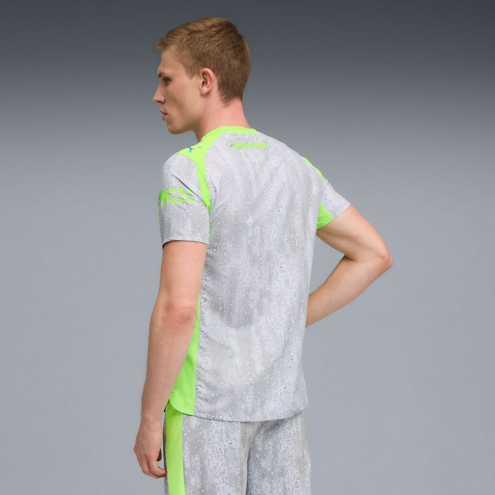 Manchester City 2025/26 Third Jersey Green/Neon Green - Puma online