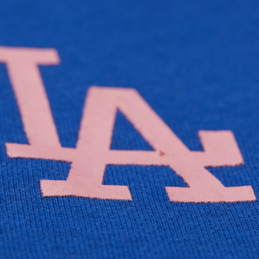 Los Angeles Dodgers Mitchell & Ness x BLACKPINK  Pullover Hoodie - Royal - Limited Edition Hoodies