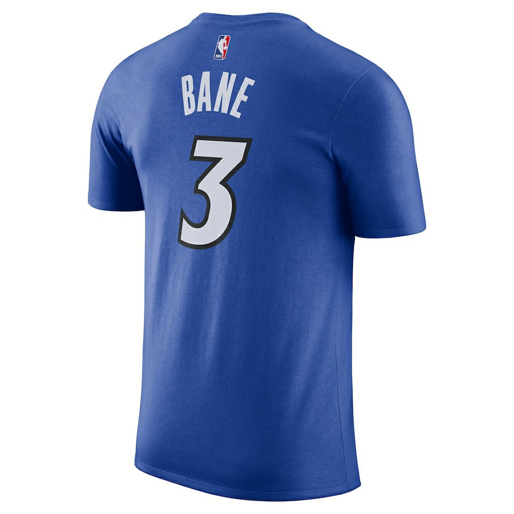 Desmond Bane Orlando Magic Icon Edition Name & Number T-Shirt Blue - Nike
