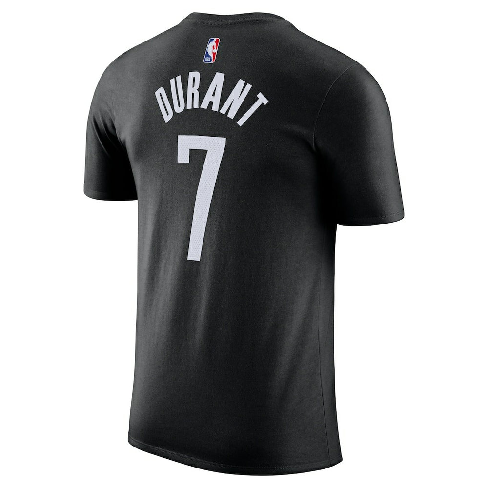 Kevin Durant Houston Rockets Jordan Brand Statement Edition Name & Number T-Shirt Black