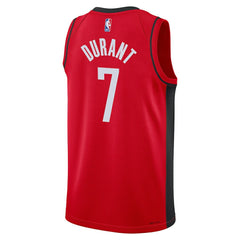 Kevin Durant Houston Rockets Youth Swingman Jersey Icon Edition Red - Nike