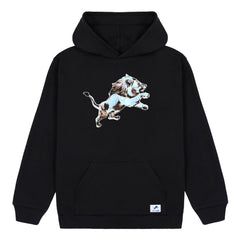 Detroit Lions Golf Wang Unisex Cutout Hoodie - Black Hoodies