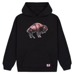 Buffalo Bills Golf Wang Unisex Cutout Hoodie - Black Hoodies