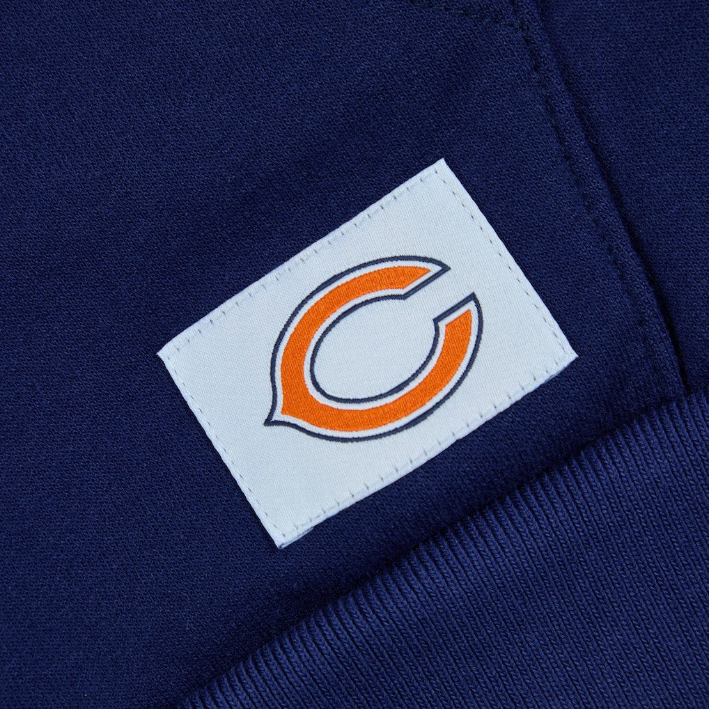 Chicago Bears Golf Wang Unisex Cutout Hoodie - Navy Hoodies