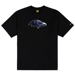 Baltimore Ravens Golf Wang Unisex Cutout T-Shirt - Black T-shirts