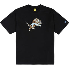 Detroit Lions Golf Wang Unisex Cutout T-Shirt - Black T-shirts