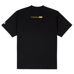 Pittsburgh Steelers Golf Wang Unisex Cutout T-Shirt - Black T-shirts