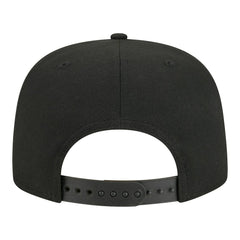 San Francisco 49ers New Era Super Bowl Ring 9FIFTY A-Frame Adjustable Hat - Black Hats