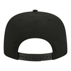 Pittsburgh Steelers New Era Super Bowl Ring 9FIFTY A-Frame Adjustable Hat - Black Hats