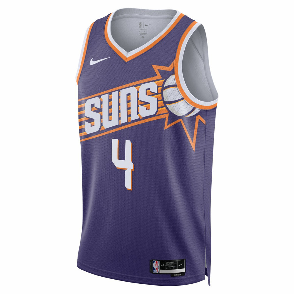 Jalen Green Phoenix Suns Unisex Swingman Jersey Purple Icon Edition - Nike