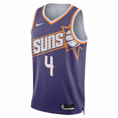Jalen Green Phoenix Suns Unisex Swingman Jersey Purple Icon Edition - Nike