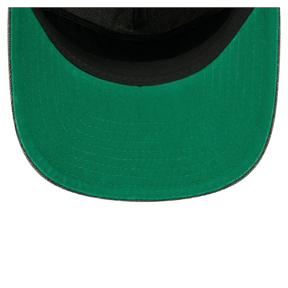Pittsburgh Pirates New Era  Denim Classic 19TWENTY Adjustable Hat - Black Hats