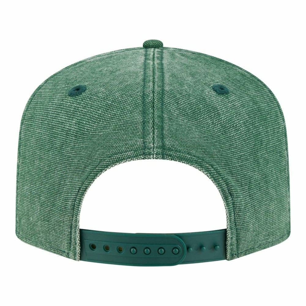 Athletics New Era  Denim Classic 19TWENTY Adjustable Hat - Green Hats