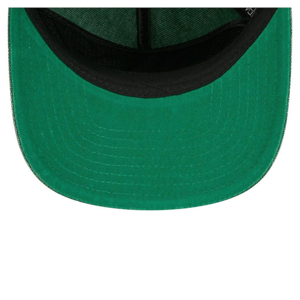 Athletics New Era  Denim Classic 19TWENTY Adjustable Hat - Green Hats