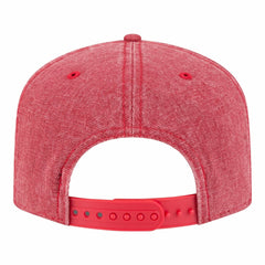 Philadelphia Phillies New Era  Denim Classic 19TWENTY Adjustable Hat - Red Hats