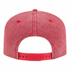 St. Louis Cardinals New Era  Denim Classic 19TWENTY Adjustable Hat - Red Hats